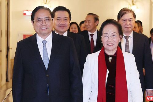 Thủ tướng: 'Có những người gần 80 tuổi vẫn miệt mài nghiên cứu sáng tạo sản phẩm mới'