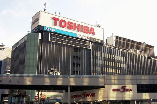 'Gã khổng lồ' Toshiba hủy niêm yết, chấm dứt lịch sử 74 năm trên sàn chứng khoán
