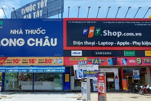 VDSC: FPT Retail có thể lãi ròng 300 tỉ đồng trong năm 2024, Long Châu là động lực chính