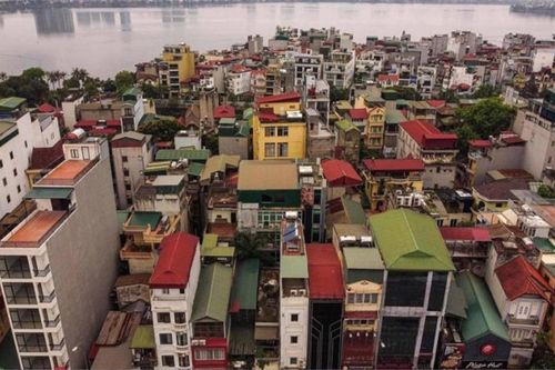 Việt Nam đứng Top 3 nước có tỷ lệ sở hữu nhà cao nhất thế giới