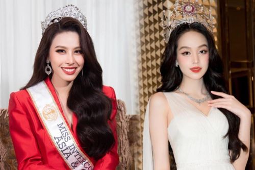 Ngọc Hằng tiết lộ về suất thi quốc tế của Thanh Thủy, nói một điều mà ai cũng tiếc nuối!