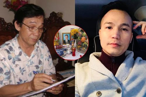 Vụ ca sĩ Tuấn Khang qua đời: Bố ruột kể nửa đêm nghe hàng xóm đập cửa la hét, bủn rủn thấy con trước nhà