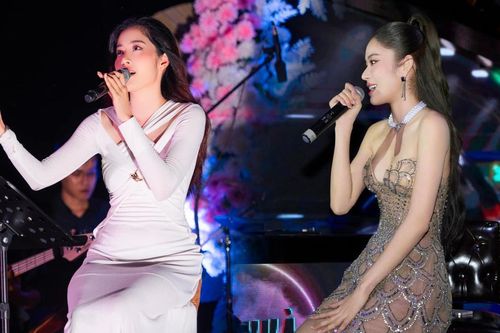 Nam Em: 'Xin nhường hào quang cho người chị Nam Anh'