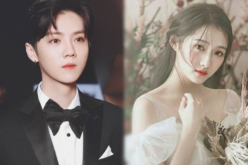 Lộc Hàm được khen ngợi hết lời vì 1 hành động khi vướng tin kết hôn với Quan Hiểu Đồng