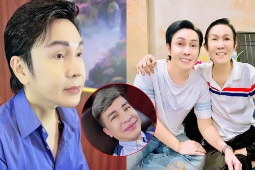 Con nuôi cố NSƯT Vũ Linh công khai 'tân trang' vẻ ngoài ở tuổi U60, so với MC Thanh Bạch ra sao?