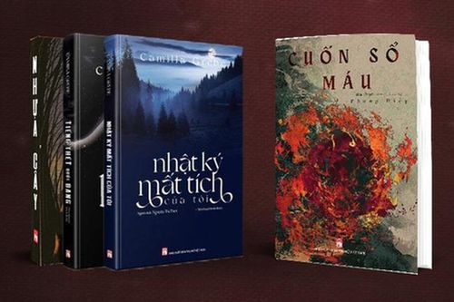 Nhà văn Di Li, Phong Điệp chia sẻ câu chuyện tâm lý tội phạm dưới góc độ gia đình