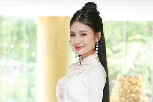 Hoa hậu Môi trường Thế giới 2023 tham gia Hiệp hội Áo dài TPHCM