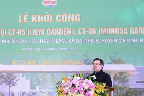 Hà Nội sắp có thêm 280 căn nhà ở xã hội