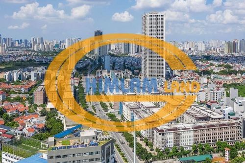 Him Lam Land của đại gia Dương Công Minh đổi tên thành Truong Son Land Corporation