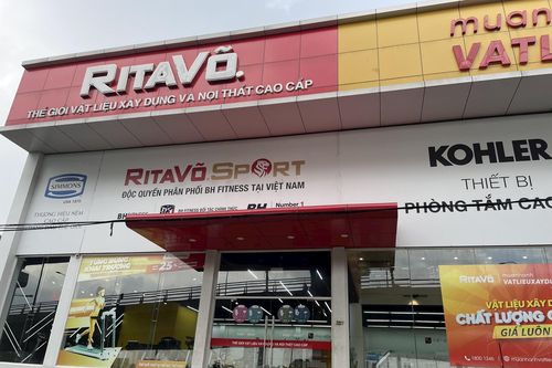 Rita Võ giao hàng không đúng chủng loại, xuất xứ