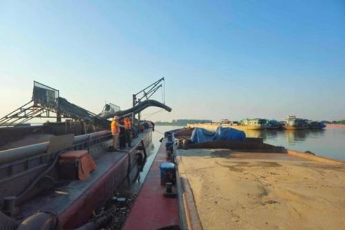Phê duyệt Quy hoạch thăm dò, khai thác, chế biến và sử dụng các loại khoáng sản làm vật liệu xây dựng