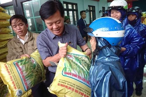 Bình Điền - doanh nghiệp phân bón hoạt động có trách nhiệm với cộng đồng và môi trường