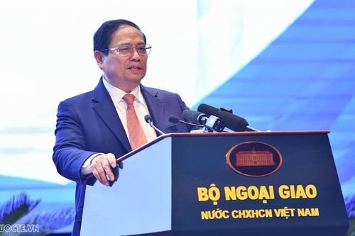 Đổi mới tư duy, bám sát xu thế, triển khai công tác ngoại giao kinh tế trọng tâm, trọng điểm