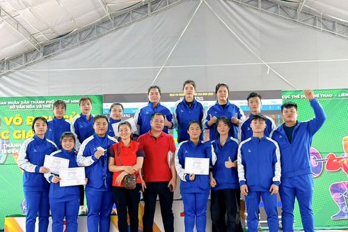 Phá hai kỷ lục quốc gia, Cử tạ Thanh Hóa thi đấu thành công tại giải VĐQG 2023