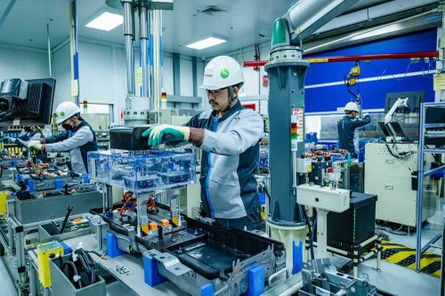 Khám phá nhà máy lắp ráp pin e-POWER và hành trình trải nghiệm 300 km tại Thái Lan
