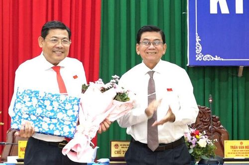 Kỳ họp thứ 10, HĐND huyện An Phú, nhiệm kỳ 2021 - 2026