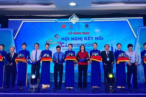 An Giang tham dự Hội nghị kết nối cung cầu giữa TP. Hồ Chí Minh và các tỉnh, thành phố năm 2023