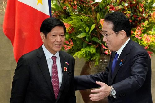 Philippines tìm kiếm 'những liên minh mạnh mẽ'