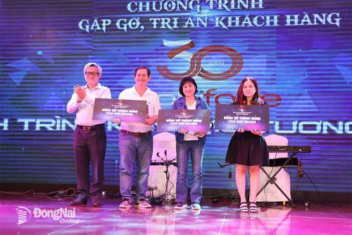MobiFone Đồng Nai hiện có 1 triệu thuê bao