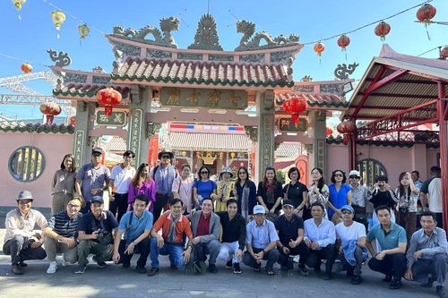 Khảo sát tài nguyên du lịch trên địa bàn Biên Hòa