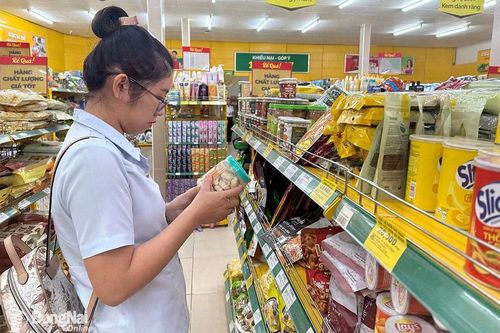 Xử phạt vi phạm về an toàn thực phẩm hơn 4,6 tỷ đồng