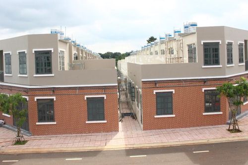 Dành quỹ đất cho nhà ở xã hội và tái định cư
