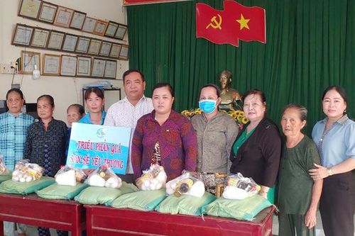 Tạo điều kiện cho phụ nữ phát triển toàn diện, đáp ứng yêu cầu của thời kỳ mới