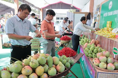 Tình hình tiêu thụ các loại nông, lâm, thủy sản ổn định