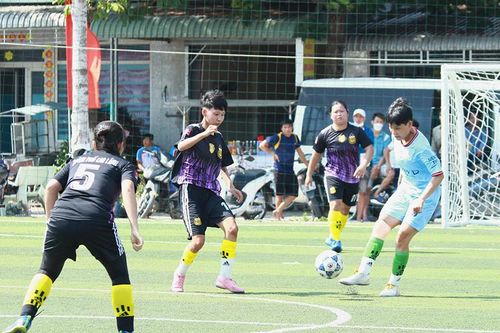 Phát huy hiệu quả thiết chế thể thao trên địa bàn huyện Hồng Ngự