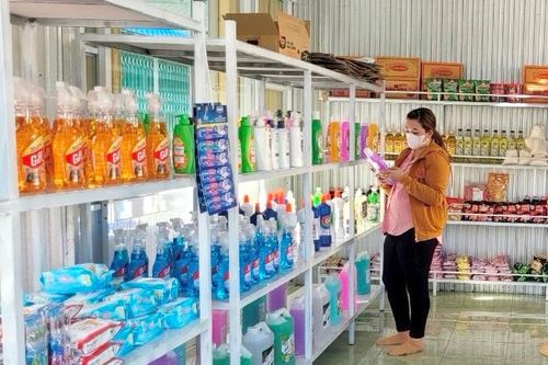 Đồng Tháp triển khai mô hình Điểm bán hàng Việt Nam 'Tự hào hàng Việt Nam', 'Tinh hoa hàng Việt Nam'