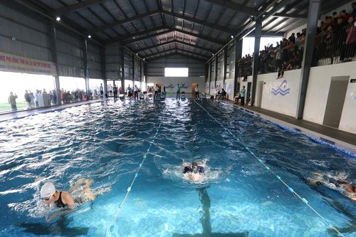 Hội khỏe Phù đổng tỉnh Gia Lai lần thứ XI: Kịch tính đường đua xanh
