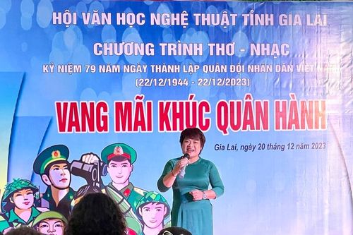 20 tác phẩm thơ nhạc ngợi ca người lính và Tổ quốc