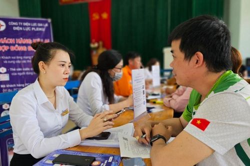 Phát huy hiệu quả cơ sở dữ liệu dùng chung