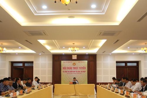 Kiểm soát tài sản, thu nhập để phòng ngừa tham nhũng, tiêu cực