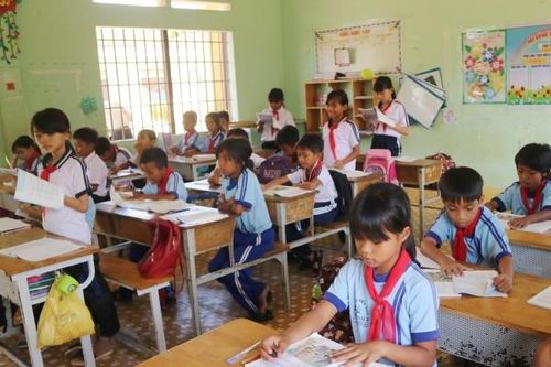 Khánh Vĩnh: Học sinh sẽ được dạy tiếng dân tộc thiểu số