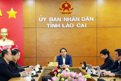 Tỉnh Lào Cai dự phiên họp toàn thể về ngoại giao kinh tế tại Hội nghị ngoại giao lần thứ 32