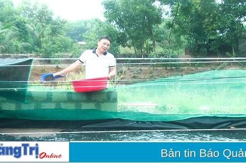 Mô hình chăn nuôi tổng hợp - giảm rủi ro, tăng lợi nhuận