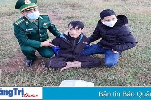 Nỗ lực kéo giảm tội phạm ma túy trên tuyến biên giới vùng Lìa