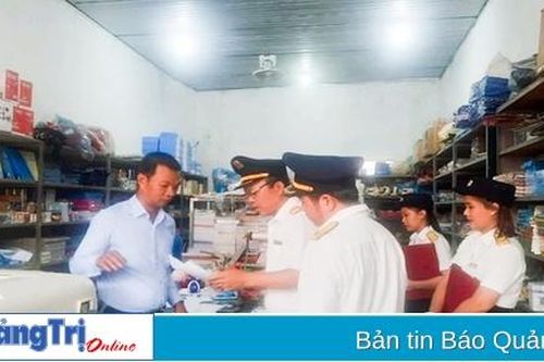Đưa ứng dụng 'Bản đồ số hộ kinh doanh' vào hoạt động