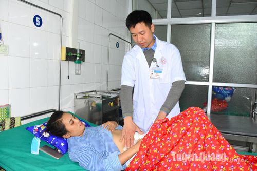 Khoa Phụ Sản, Bệnh viện Đa khoa tỉnh - Tiên phong ứng dụng kỹ thuật cao điều trị bệnh khó
