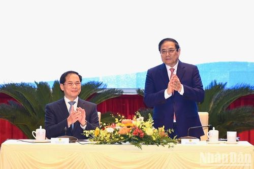 Ngoại giao kinh tế góp phần nâng cao vị thế đất nước, đời sống của nhân dân