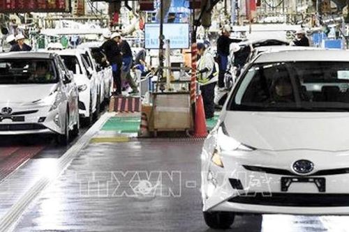 Châu Á - Thái Bình Dương: Sản xuất phục hồi cuối năm 2023, triển vọng tăng trưởng trong năm 2024