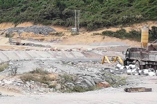 Nhiều sai phạm tại Công ty CP Thủy điện Sông Bồ