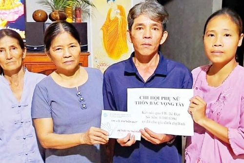'Tương thân tương ái' trong hội viên