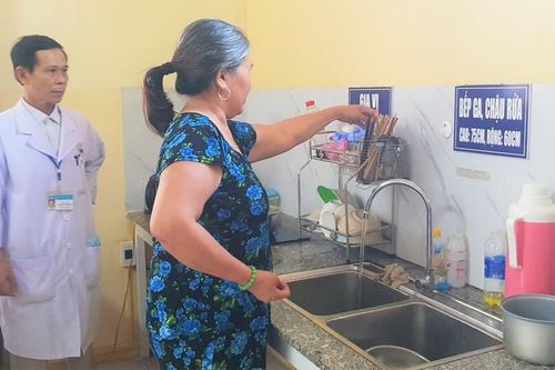 Tham vấn xây dựng Kế hoạch phát triển hệ thống phục hồi chức năng giai đoạn 2023-2030