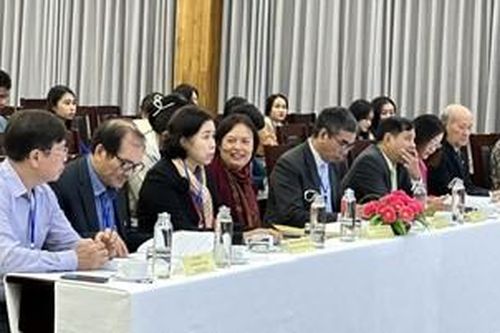 Góp phần tăng cường mối quan hệ Việt Nam - Hoa Kỳ