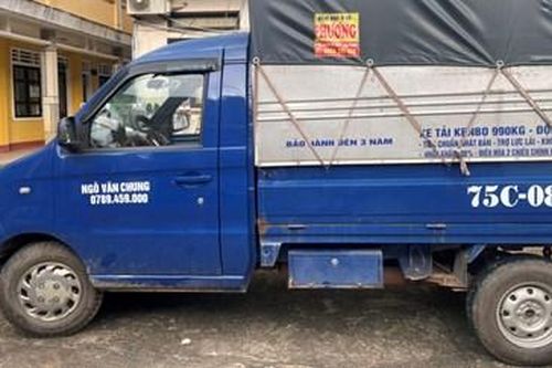 Phát hiện 134 phách gỗ có giá trị được cất giấu tại nhà