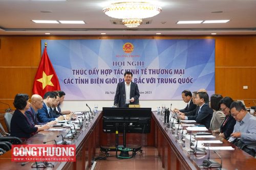 Dấu ấn quyết liệt trong xuất khẩu sang thị trường Trung Quốc