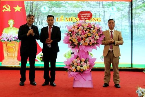 Công ty Cổ phần Cao su Điện Biên: Vượt kế hoạch năm 2023