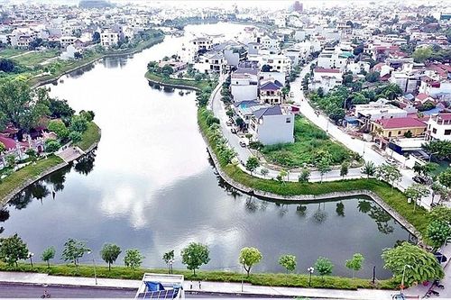 Thái Nguyên: Quy hoạch đô thị phát triển bền vững